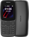 Nokia 106 Original double Sim 2 jours d'autonomie